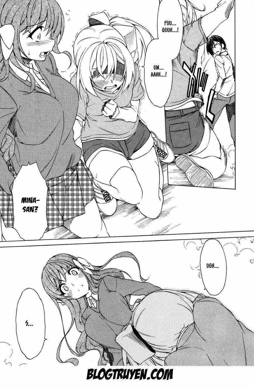 Sexual Hunter Riot - Chapter 23 - Trang 6