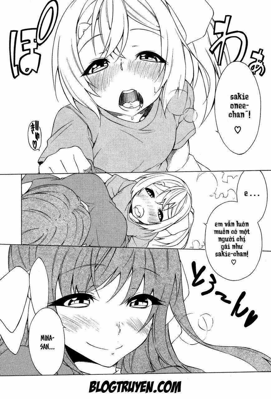 Sexual Hunter Riot - Chapter 23 - Trang 7