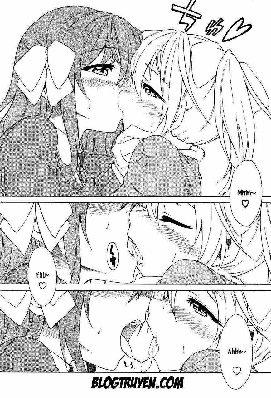 Sexual Hunter Riot - Chapter 23 - Trang 9