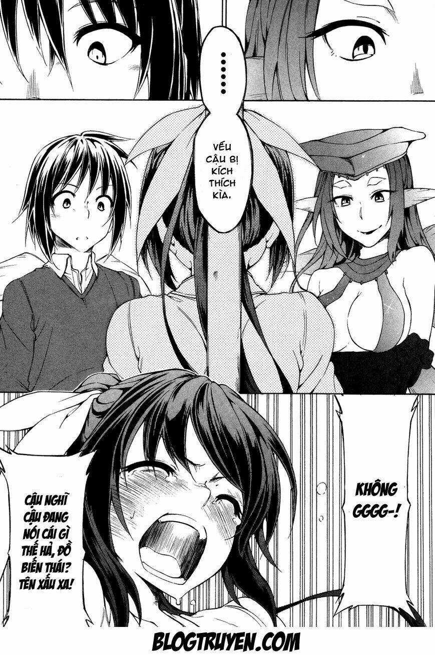 Sexual Hunter Riot - Chapter 24 - Trang 12