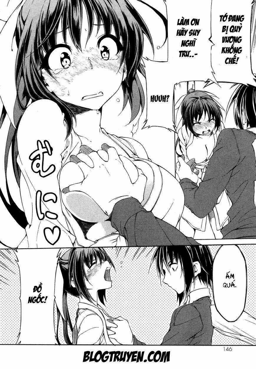 Sexual Hunter Riot - Chapter 24 - Trang 13