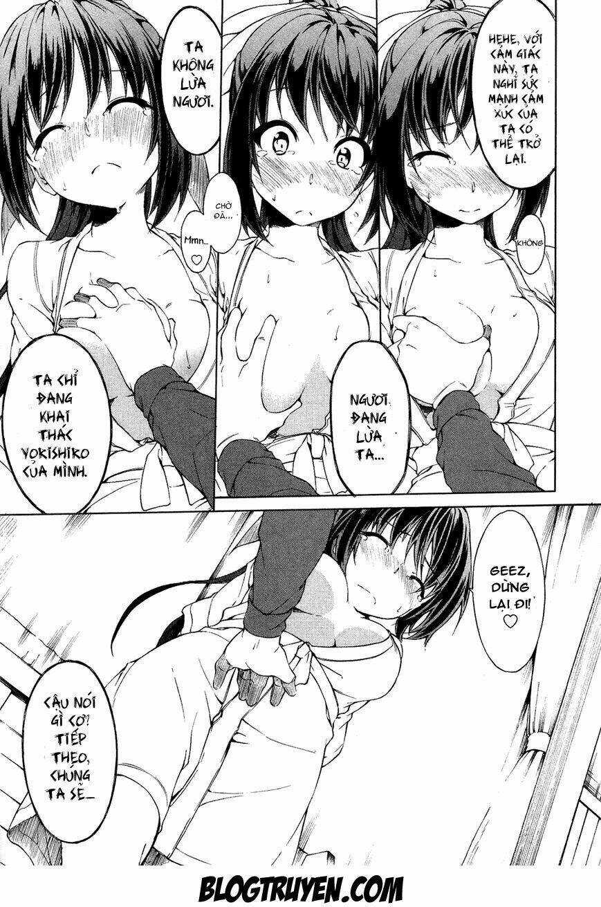 Sexual Hunter Riot - Chapter 24 - Trang 14