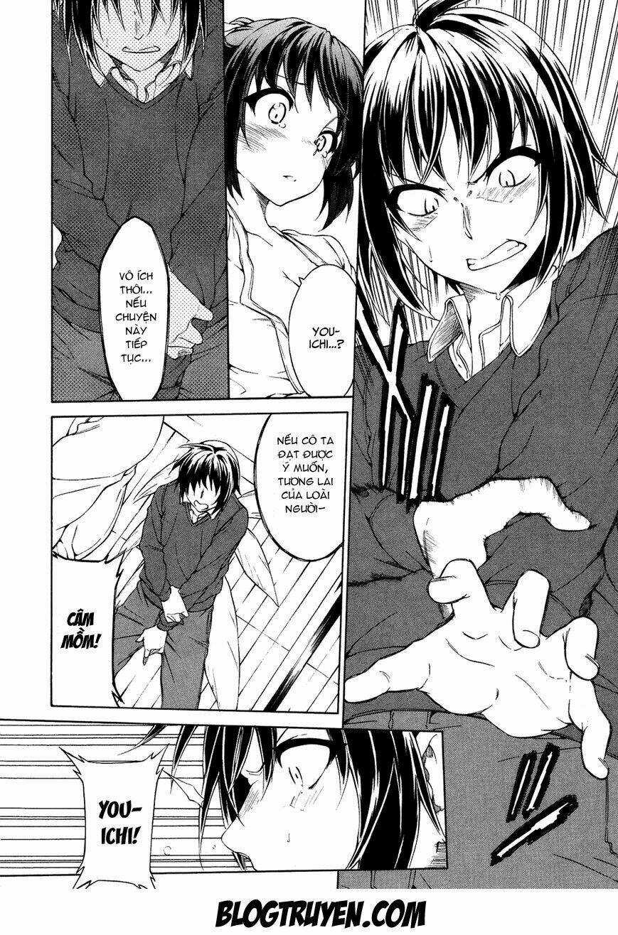 Sexual Hunter Riot - Chapter 24 - Trang 15