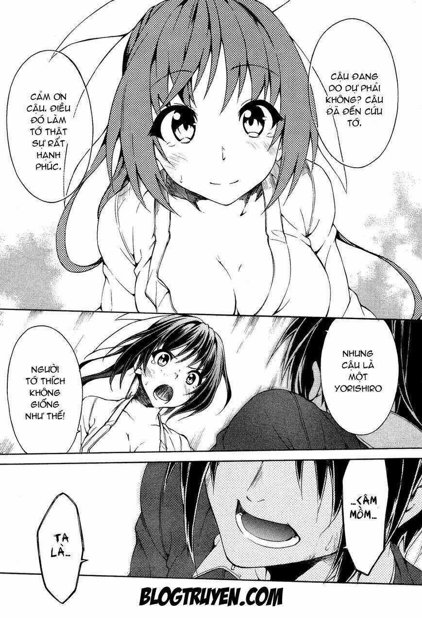 Sexual Hunter Riot - Chapter 24 - Trang 16