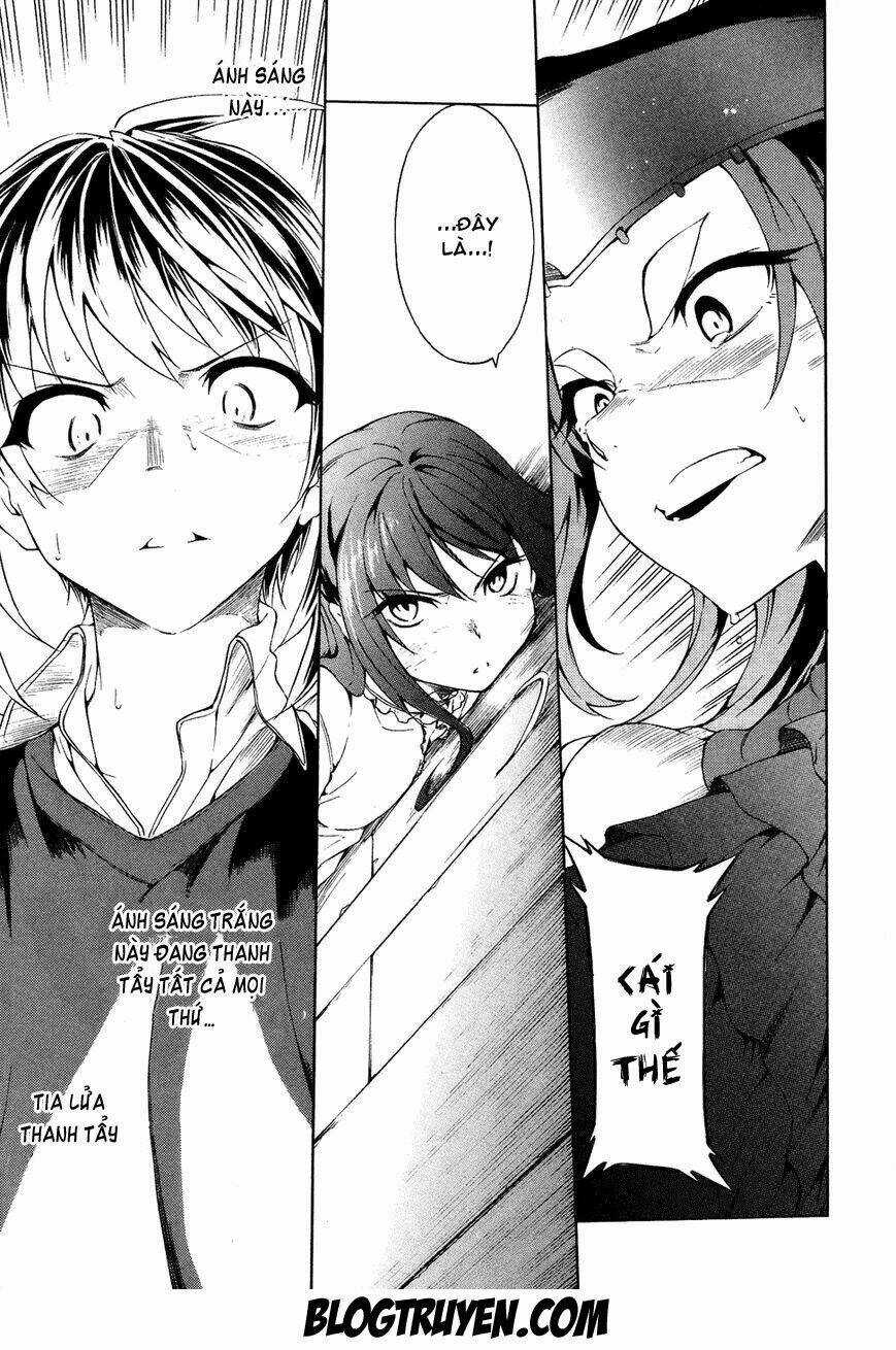 Sexual Hunter Riot - Chapter 24 - Trang 18