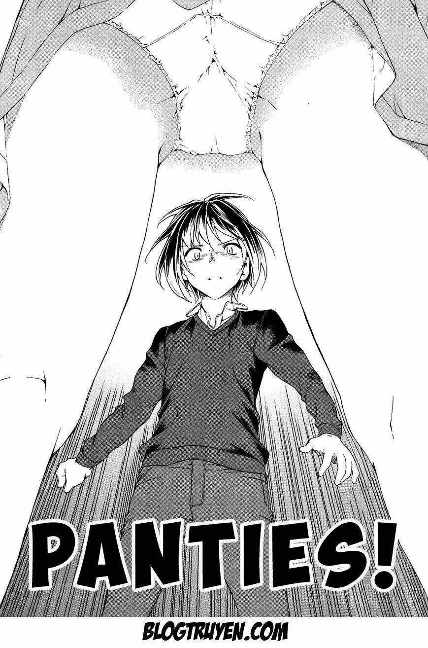 Sexual Hunter Riot - Chapter 24 - Trang 19