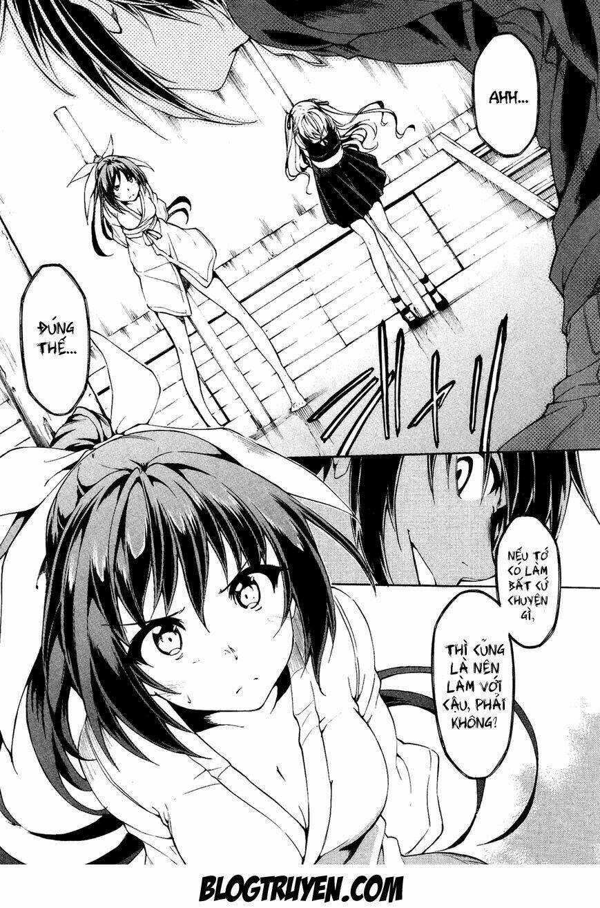 Sexual Hunter Riot - Chapter 24 - Trang 3