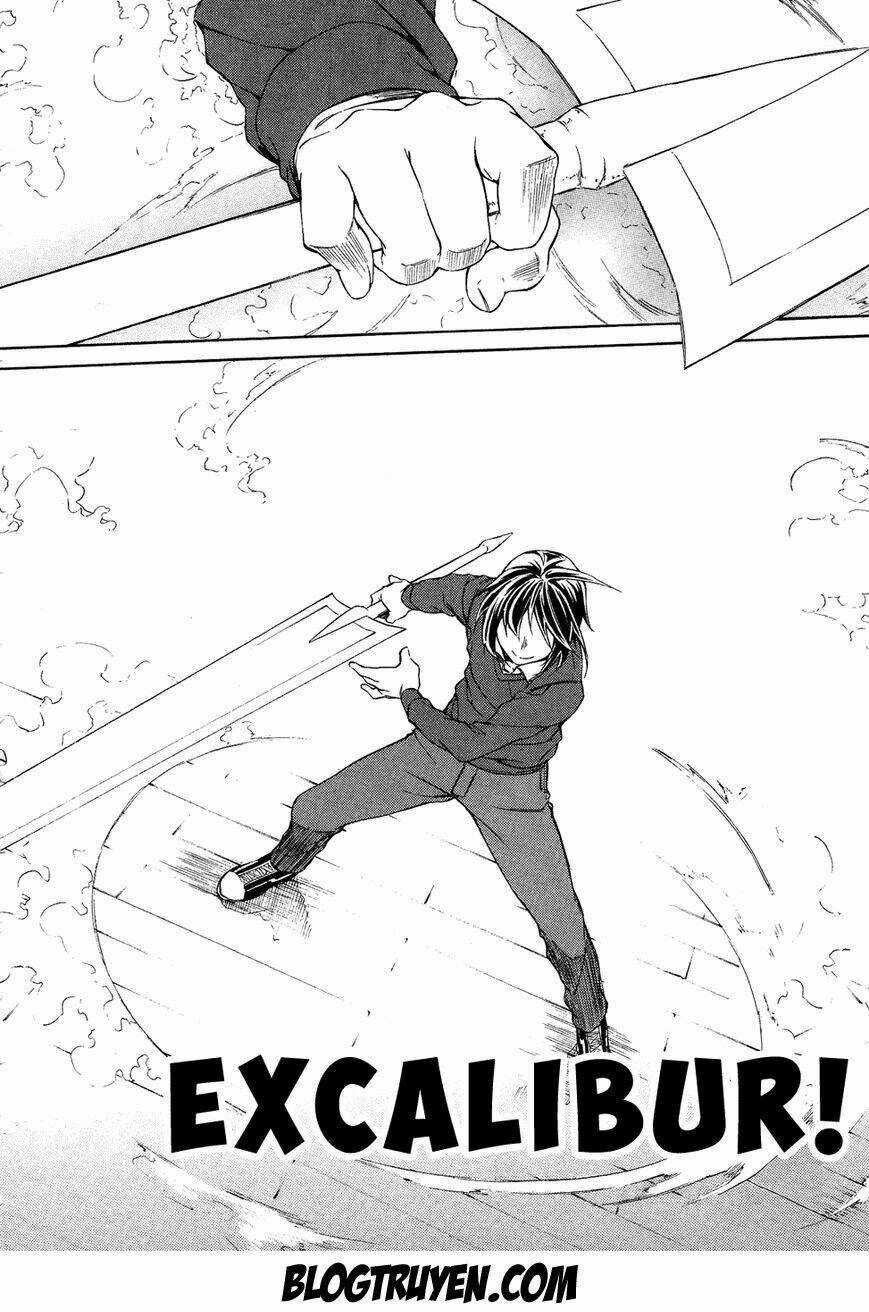 Sexual Hunter Riot - Chapter 24 - Trang 21