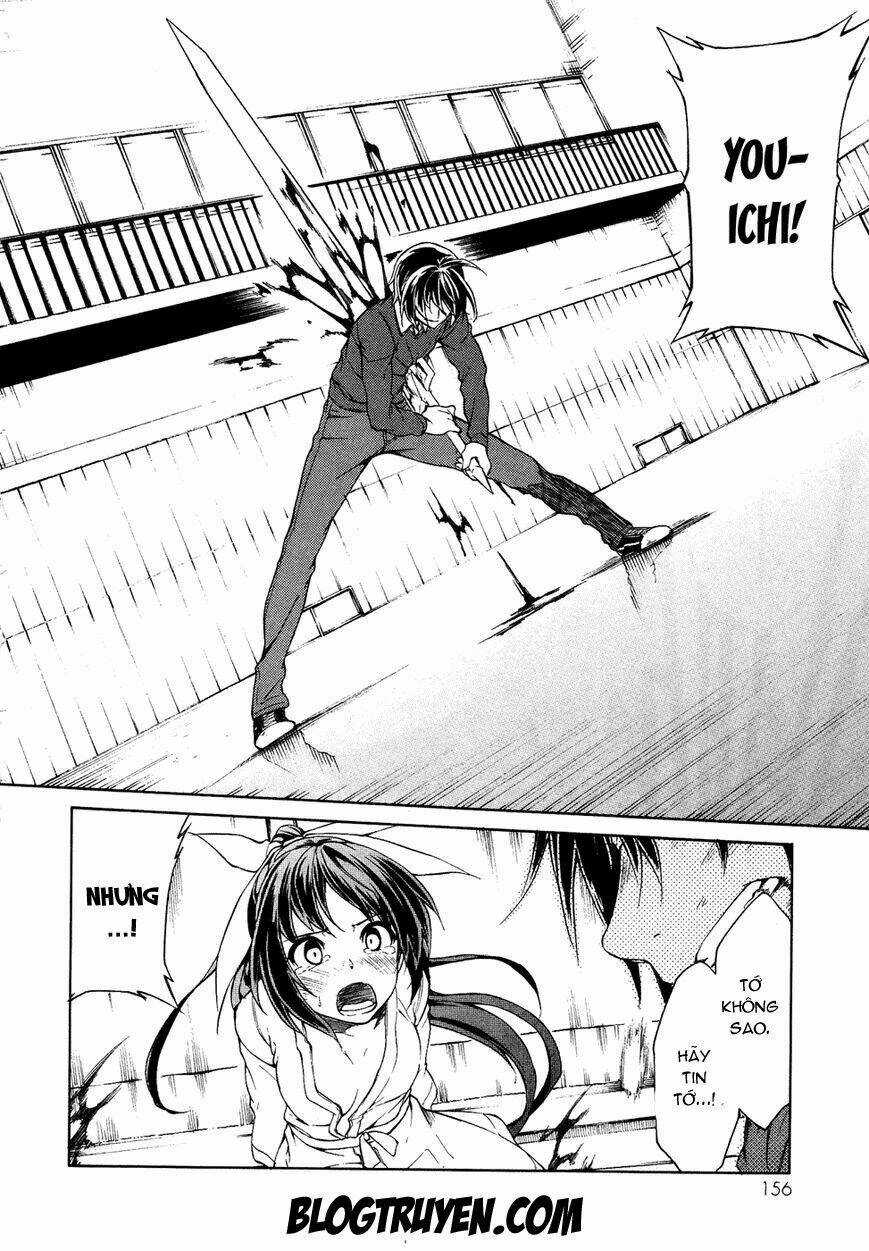 Sexual Hunter Riot - Chapter 24 - Trang 23