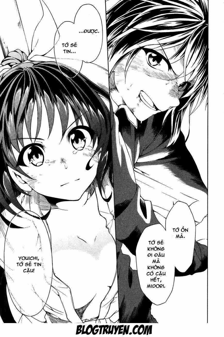 Sexual Hunter Riot - Chapter 24 - Trang 24