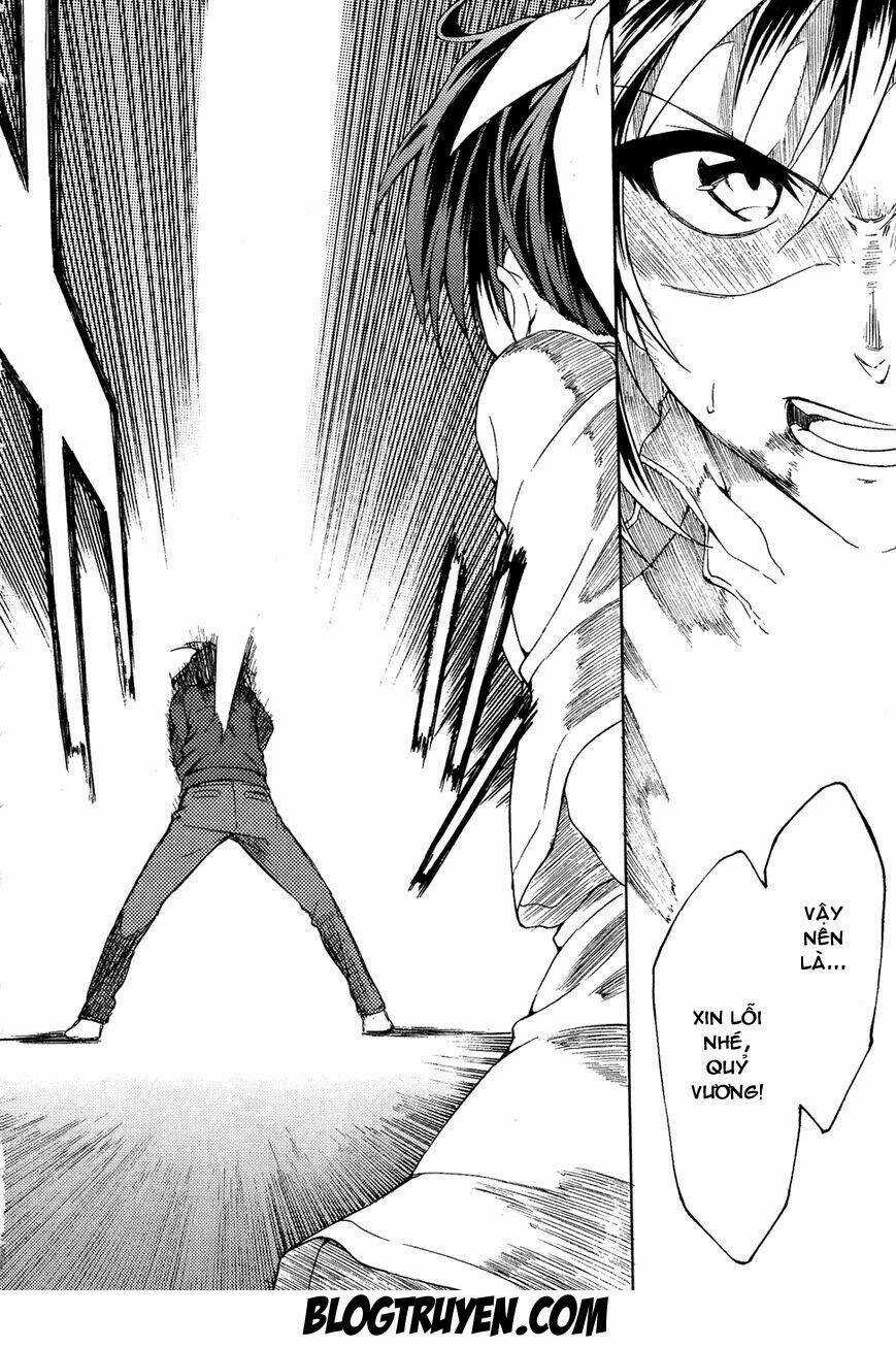 Sexual Hunter Riot - Chapter 24 - Trang 25