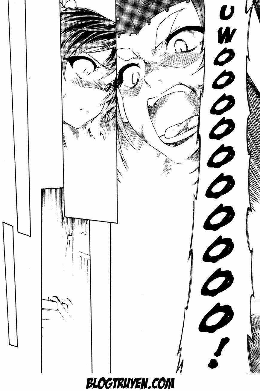 Sexual Hunter Riot - Chapter 24 - Trang 26