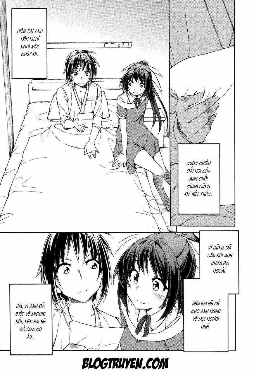 Sexual Hunter Riot - Chapter 24 - Trang 28