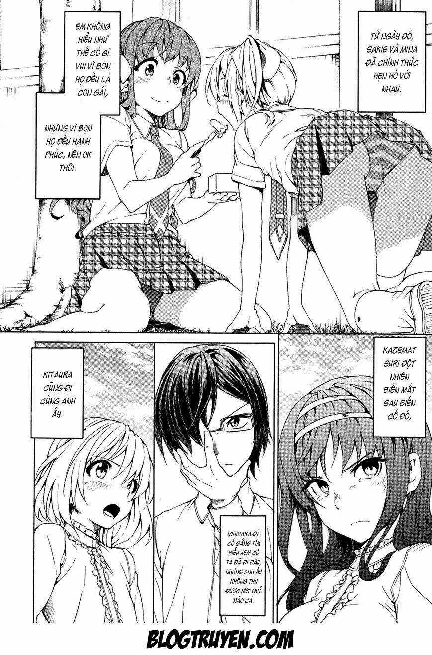 Sexual Hunter Riot - Chapter 24 - Trang 29