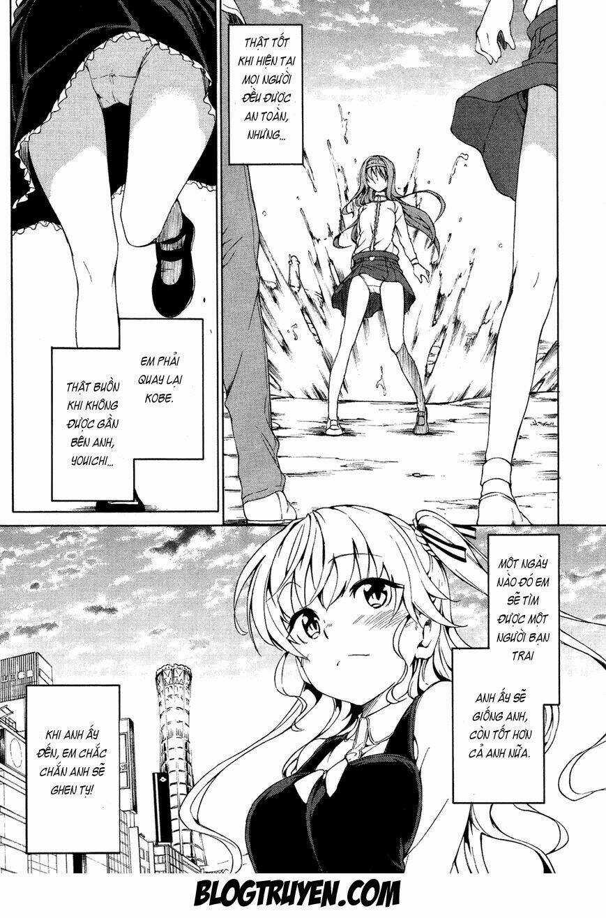 Sexual Hunter Riot - Chapter 24 - Trang 30