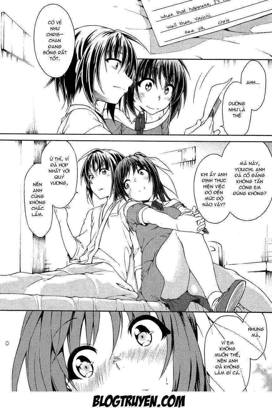 Sexual Hunter Riot - Chapter 24 - Trang 31