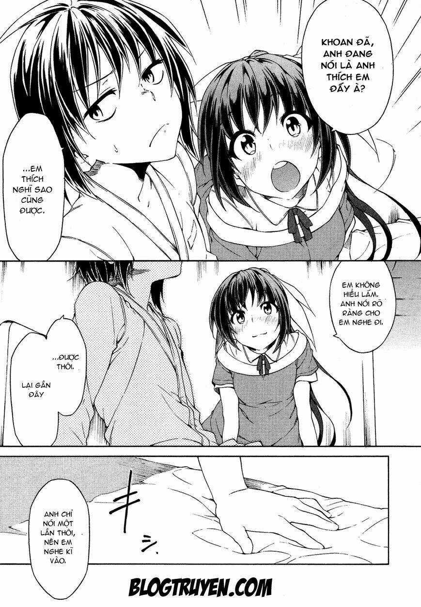 Sexual Hunter Riot - Chapter 24 - Trang 32