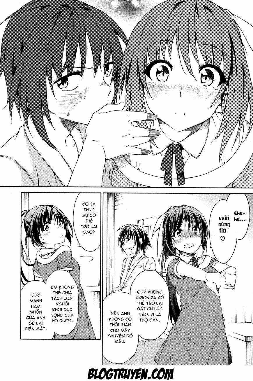 Sexual Hunter Riot - Chapter 24 - Trang 33