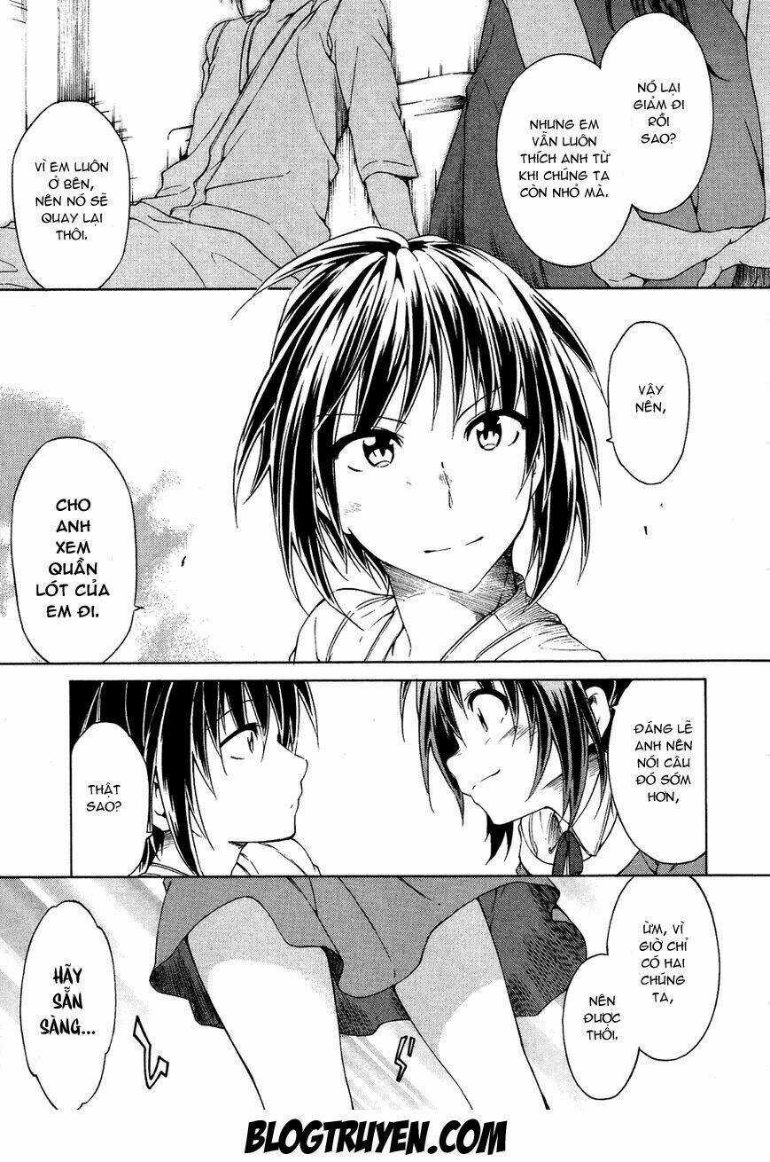 Sexual Hunter Riot - Chapter 24 - Trang 34