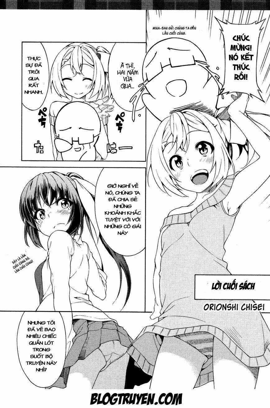 Sexual Hunter Riot - Chapter 24 - Trang 37