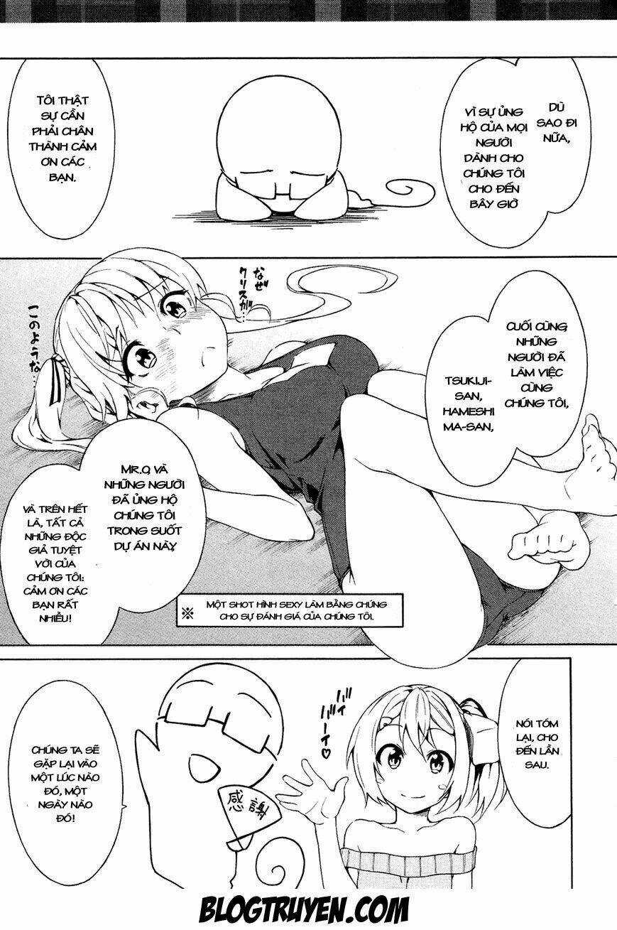 Sexual Hunter Riot - Chapter 24 - Trang 38