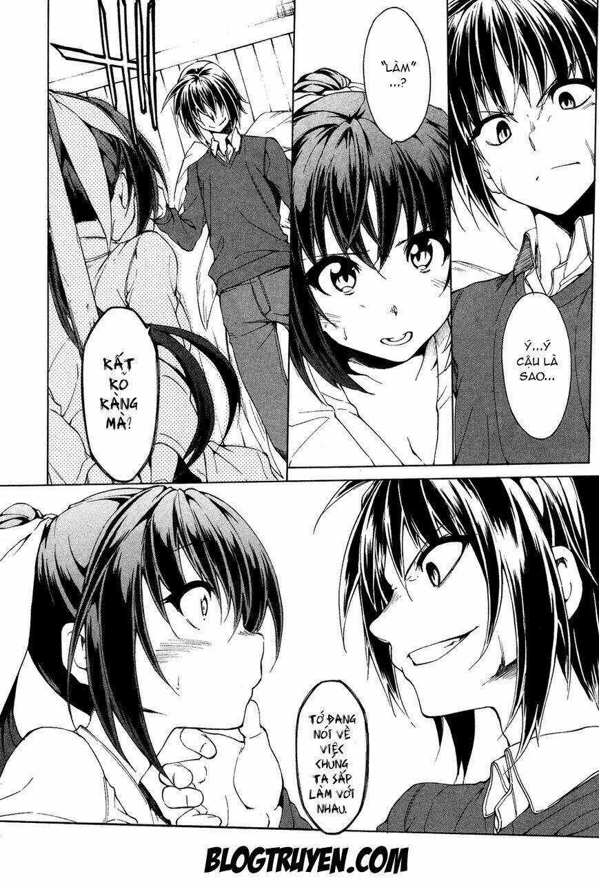 Sexual Hunter Riot - Chapter 24 - Trang 5