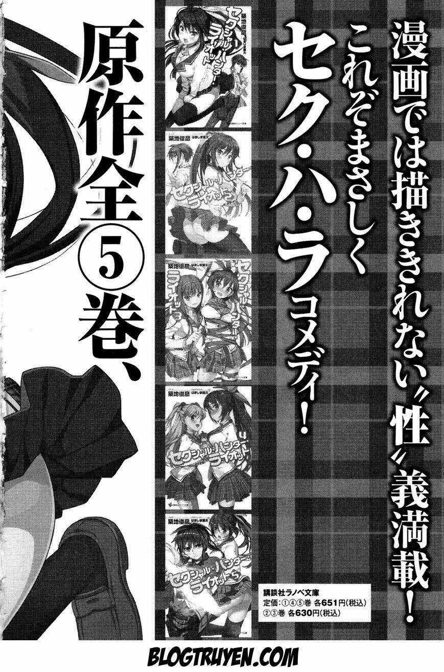 Sexual Hunter Riot - Chapter 24 - Trang 41