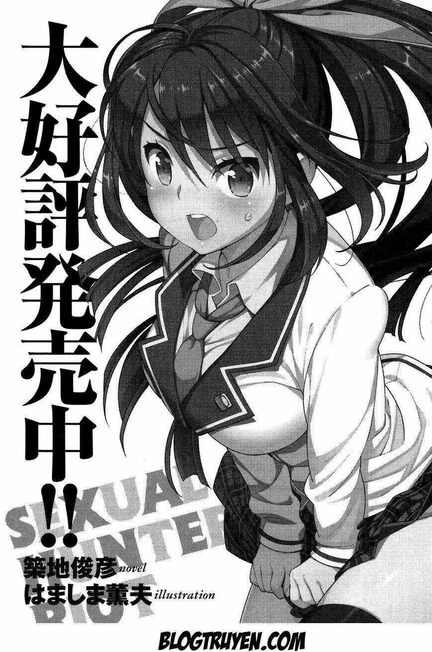 Sexual Hunter Riot - Chapter 24 - Trang 42