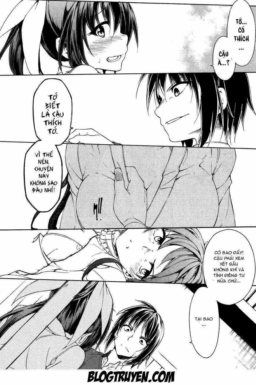 Sexual Hunter Riot - Chapter 24 - Trang 7