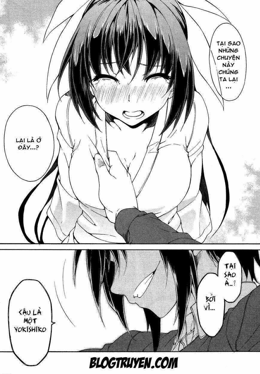 Sexual Hunter Riot - Chapter 24 - Trang 8