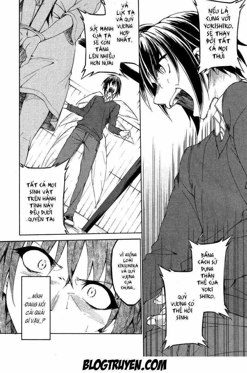 Sexual Hunter Riot - Chapter 24 - Trang 9