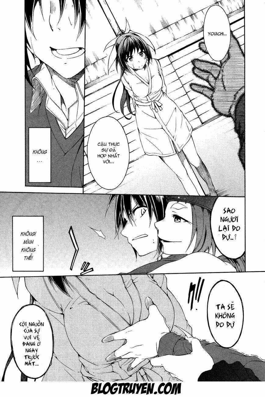 Sexual Hunter Riot - Chapter 24 - Trang 10