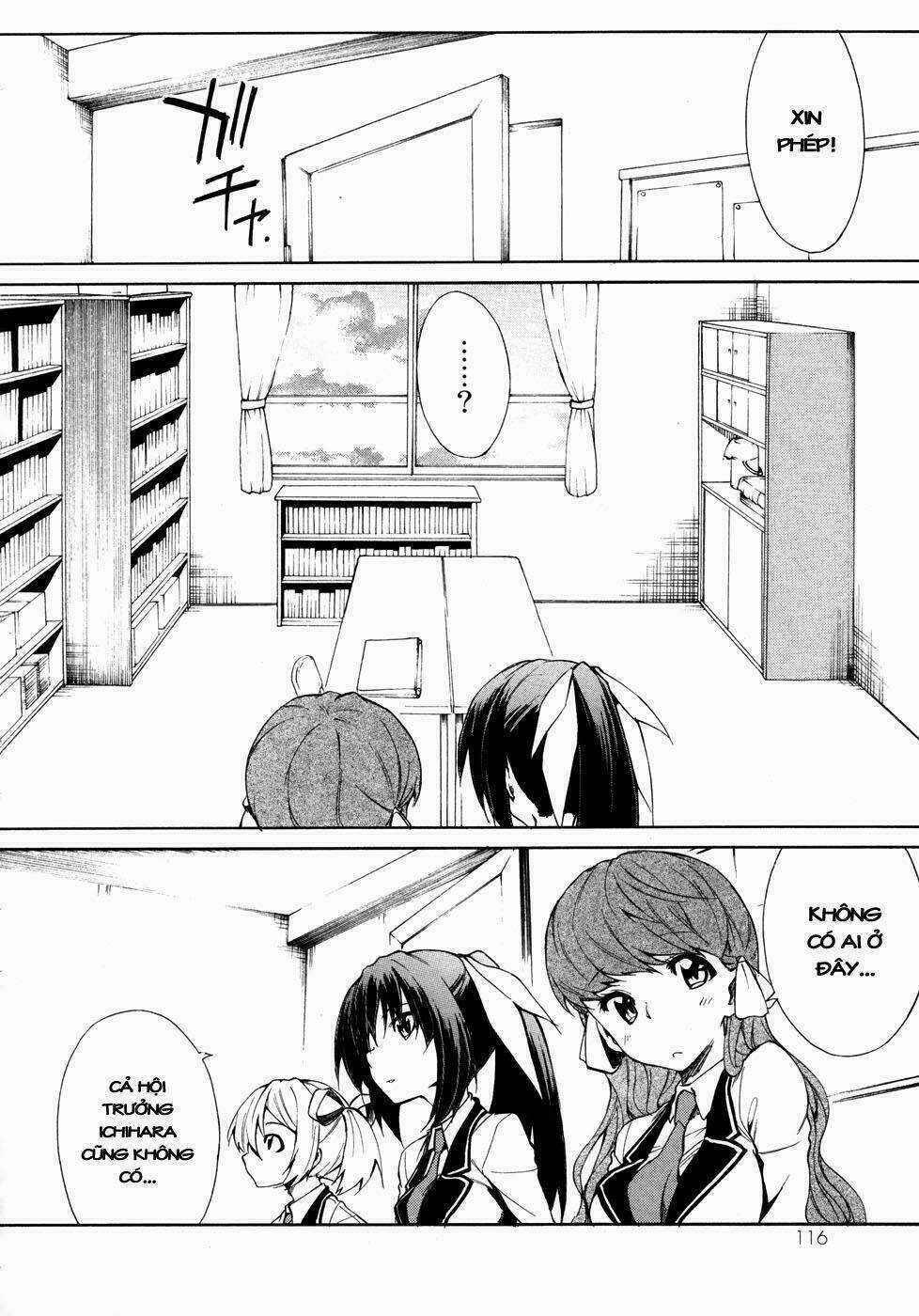 Sexual Hunter Riot - Chapter 3 - Trang 14