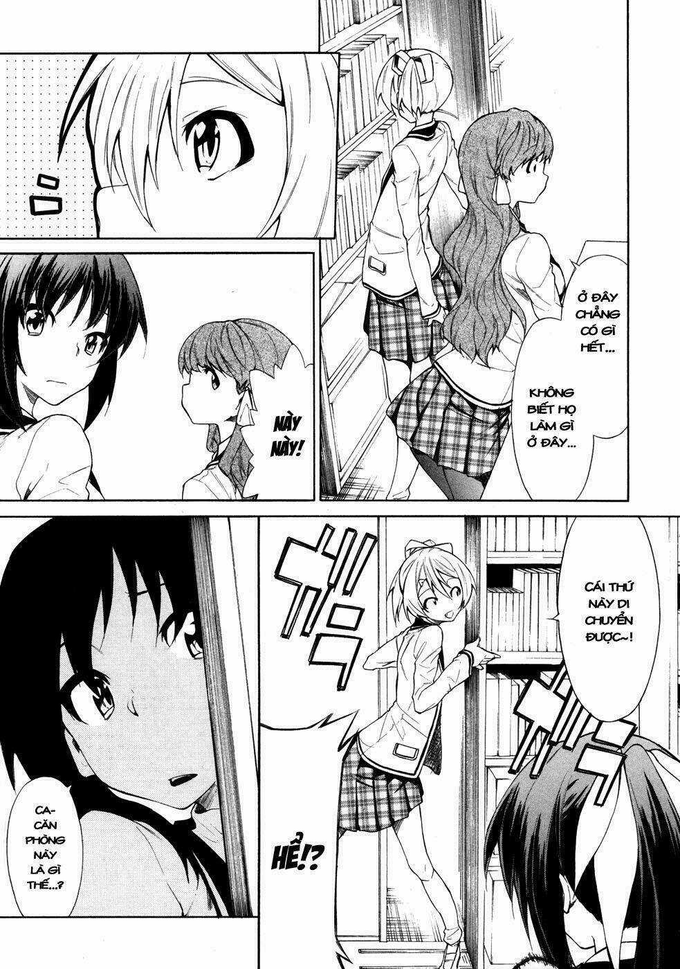 Sexual Hunter Riot - Chapter 3 - Trang 15