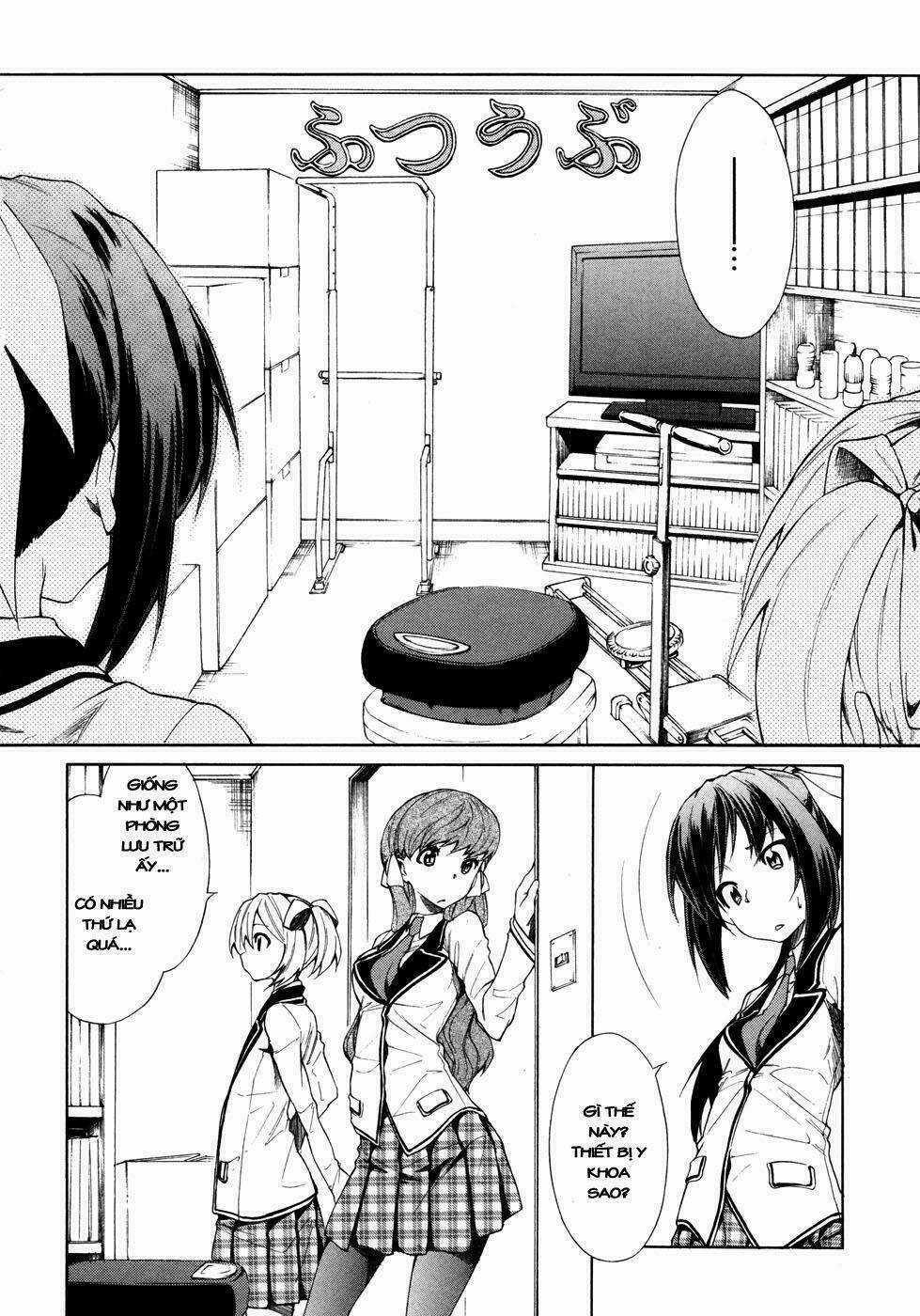 Sexual Hunter Riot - Chapter 3 - Trang 16