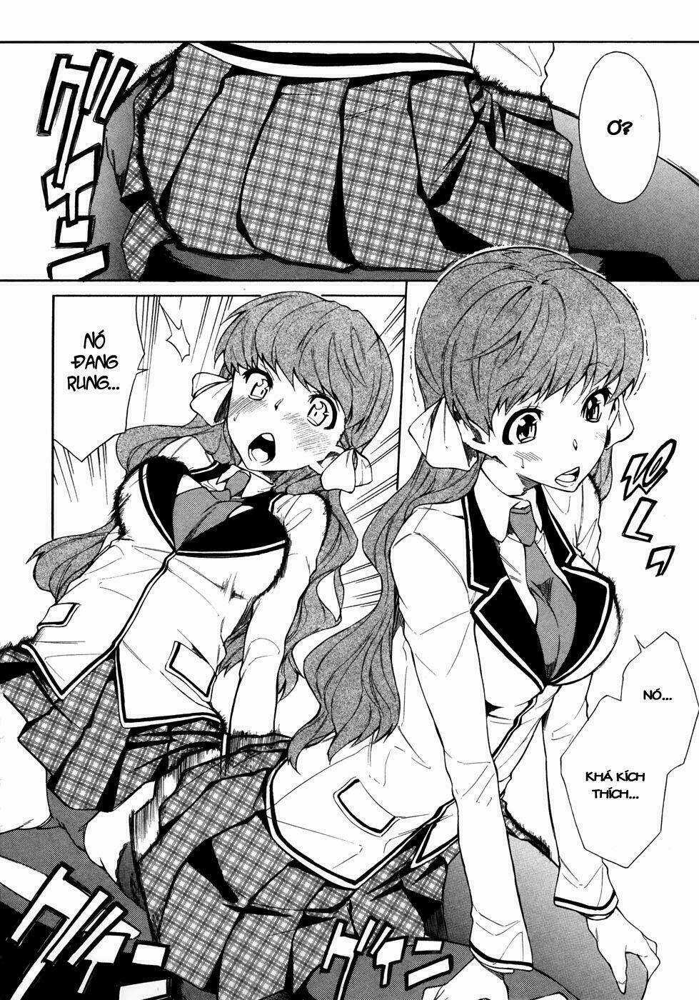 Sexual Hunter Riot - Chapter 3 - Trang 18