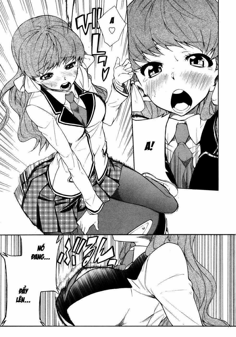 Sexual Hunter Riot - Chapter 3 - Trang 19