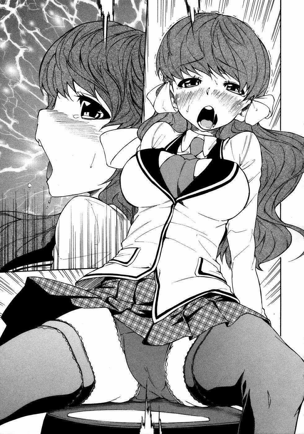 Sexual Hunter Riot - Chapter 3 - Trang 21