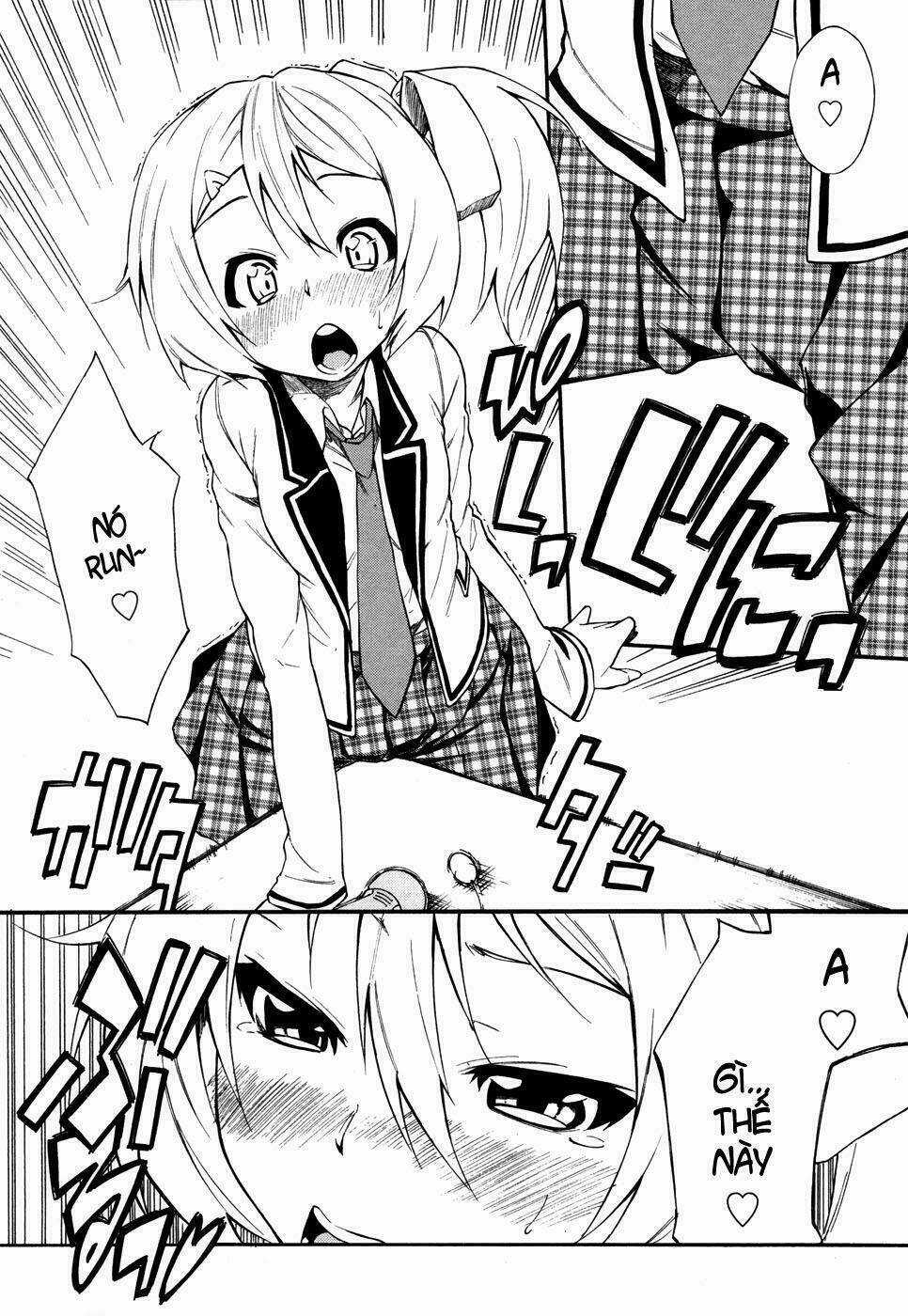 Sexual Hunter Riot - Chapter 3 - Trang 24