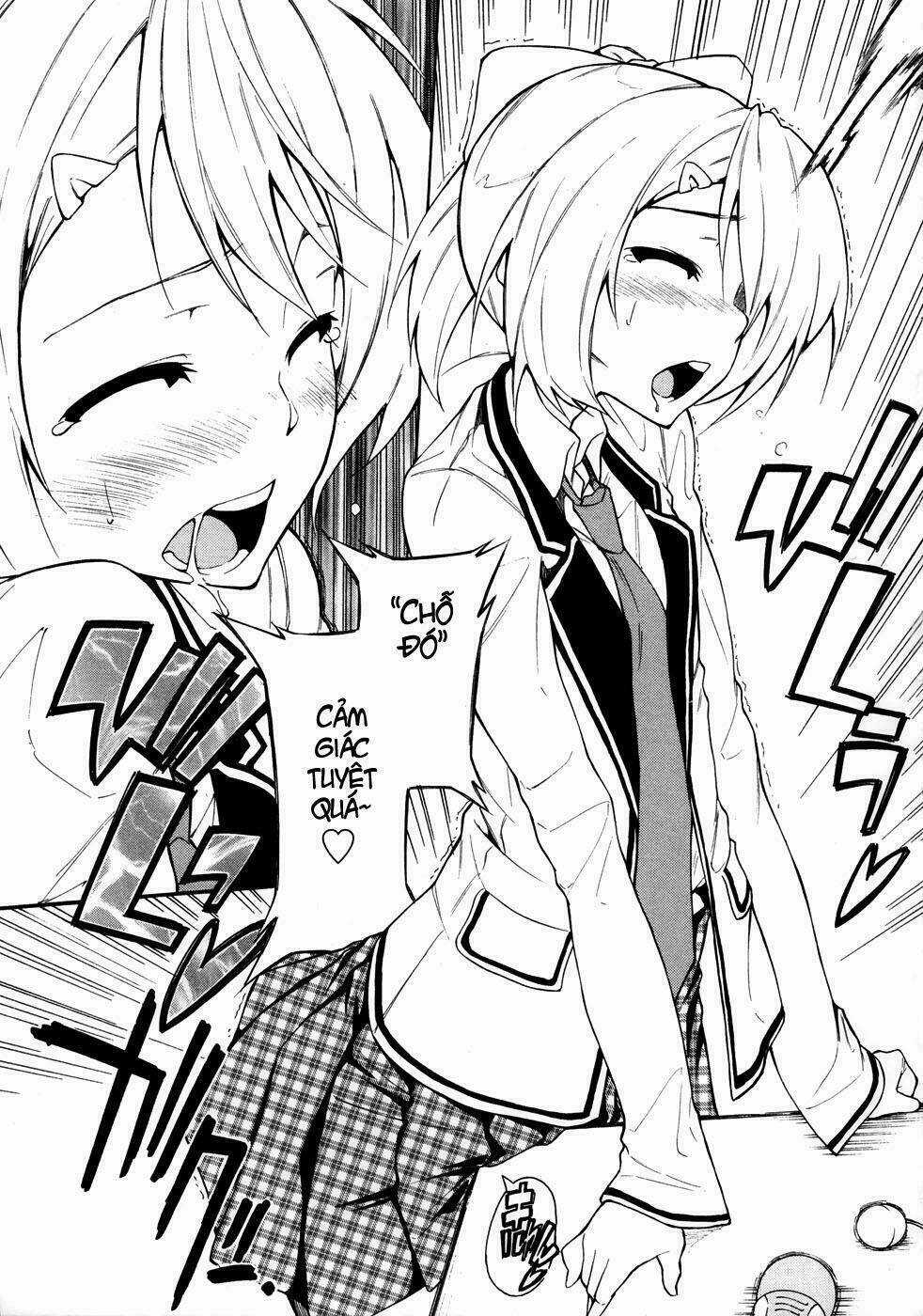 Sexual Hunter Riot - Chapter 3 - Trang 25