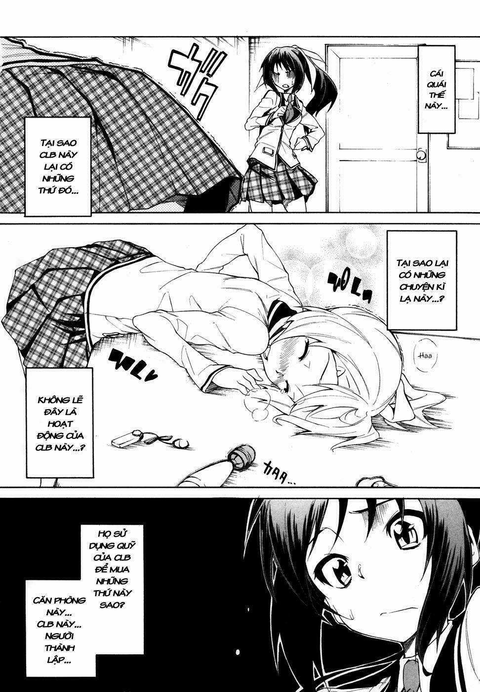 Sexual Hunter Riot - Chapter 3 - Trang 26