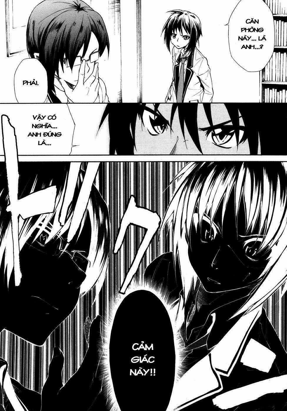 Sexual Hunter Riot - Chapter 3 - Trang 29