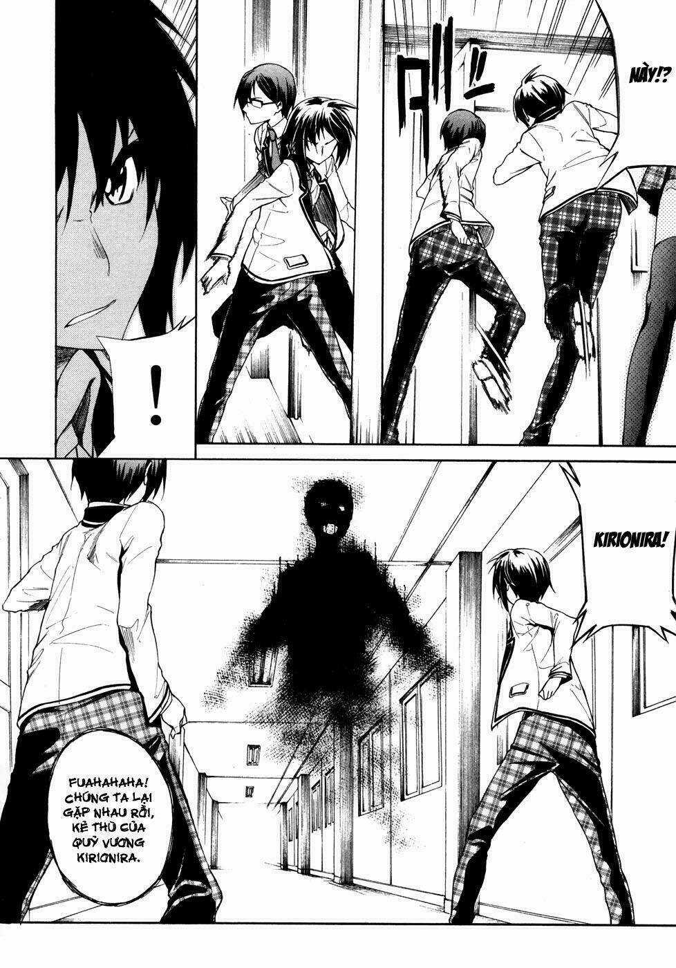 Sexual Hunter Riot - Chapter 3 - Trang 30