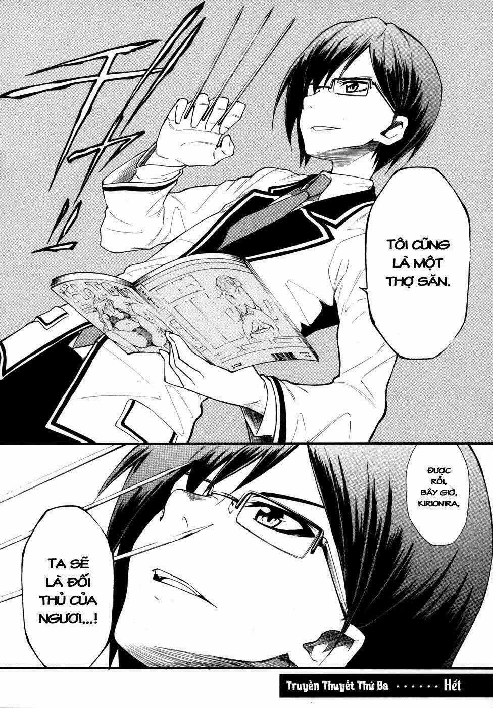 Sexual Hunter Riot - Chapter 3 - Trang 32