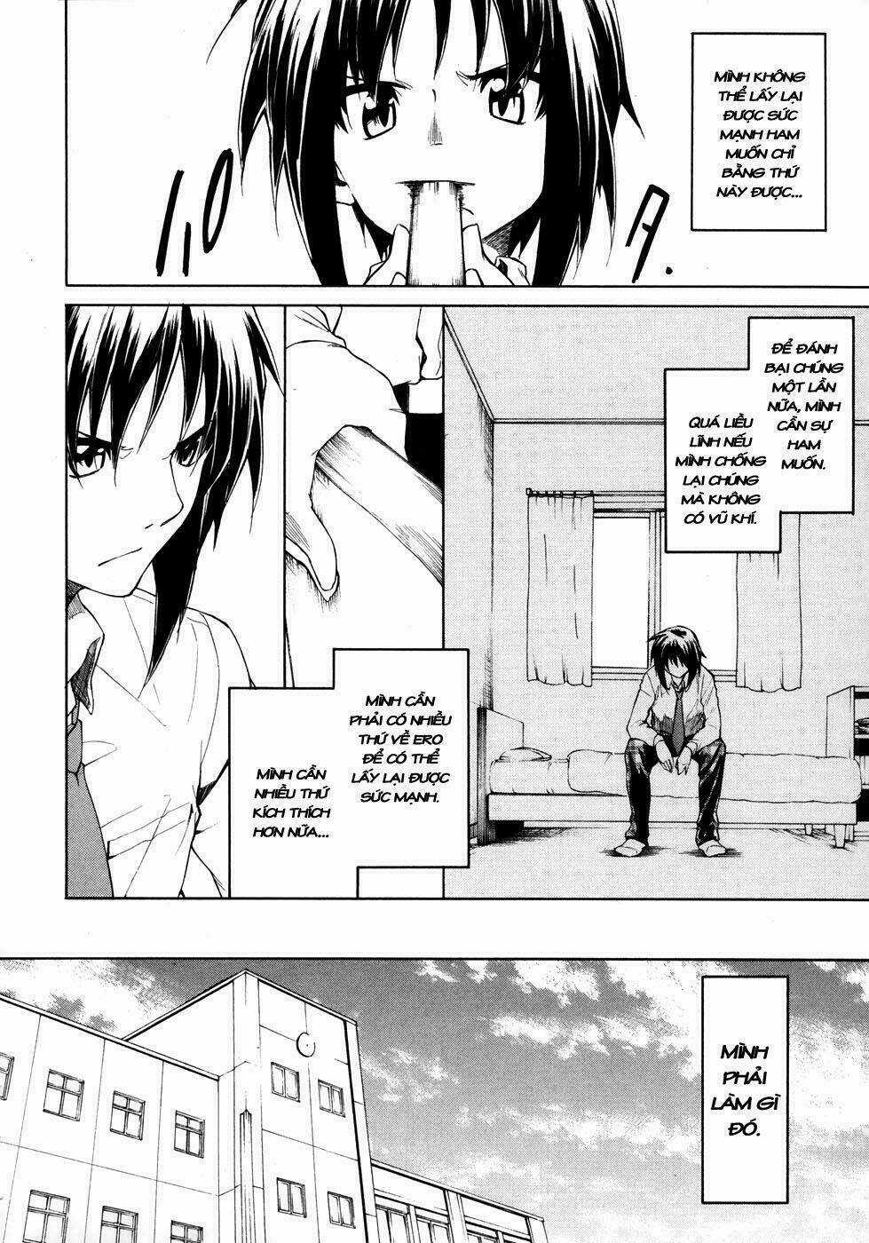 Sexual Hunter Riot - Chapter 3 - Trang 6