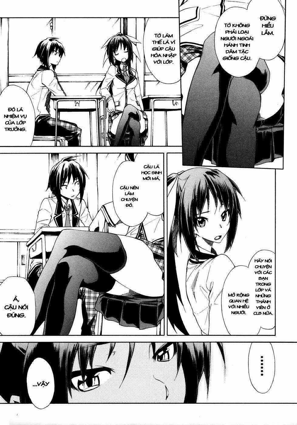 Sexual Hunter Riot - Chapter 3 - Trang 7