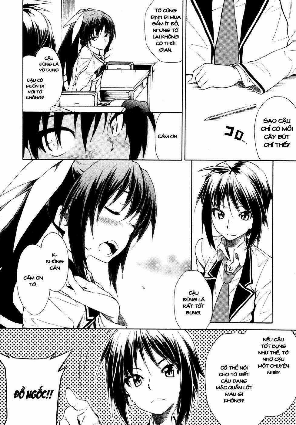 Sexual Hunter Riot - Chapter 3 - Trang 8