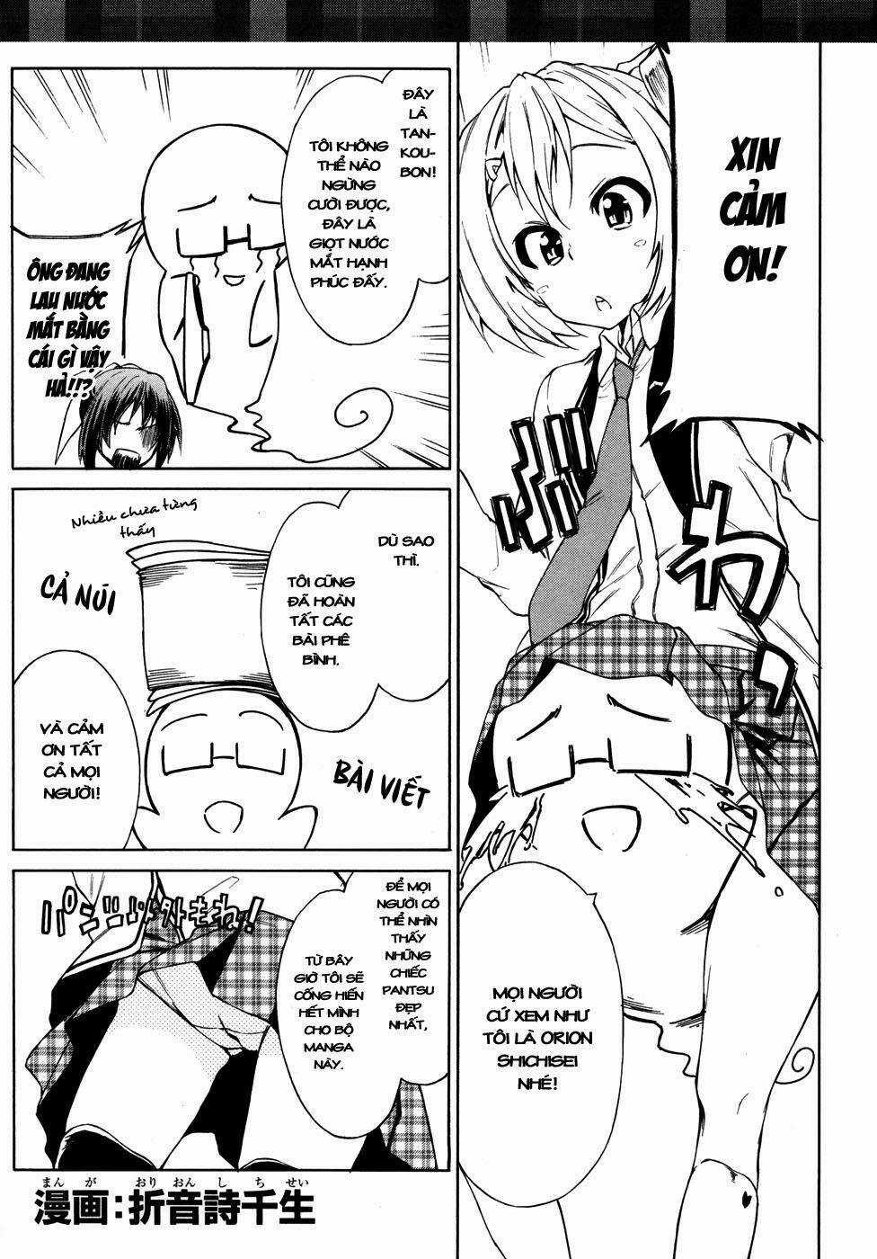 Sexual Hunter Riot - Chapter 4.5 - Trang 4