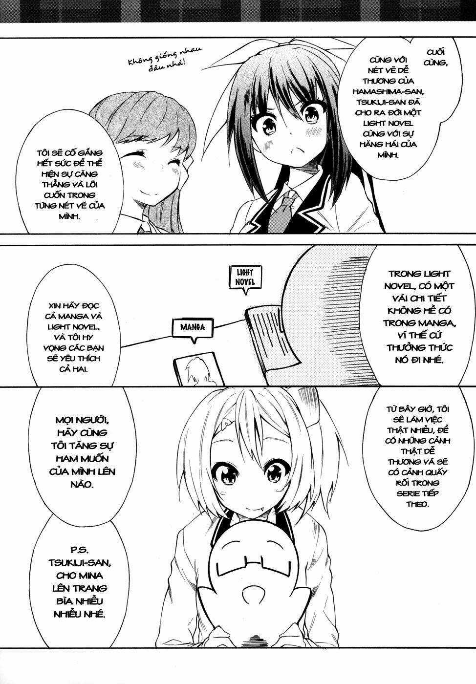 Sexual Hunter Riot - Chapter 4.5 - Trang 5