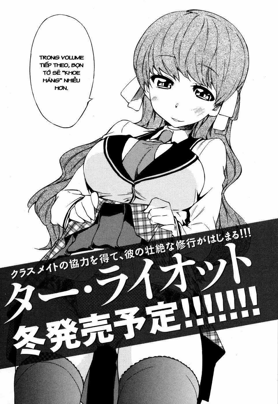 Sexual Hunter Riot - Chapter 4.5 - Trang 7